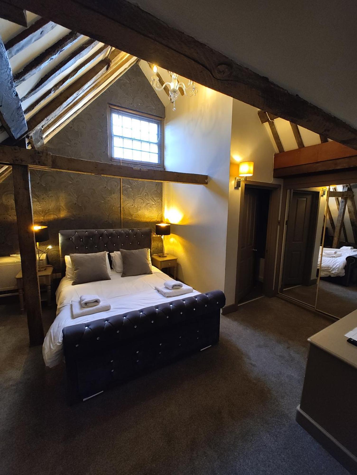 The Riverside Inn Chelmsford Eksteriør billede