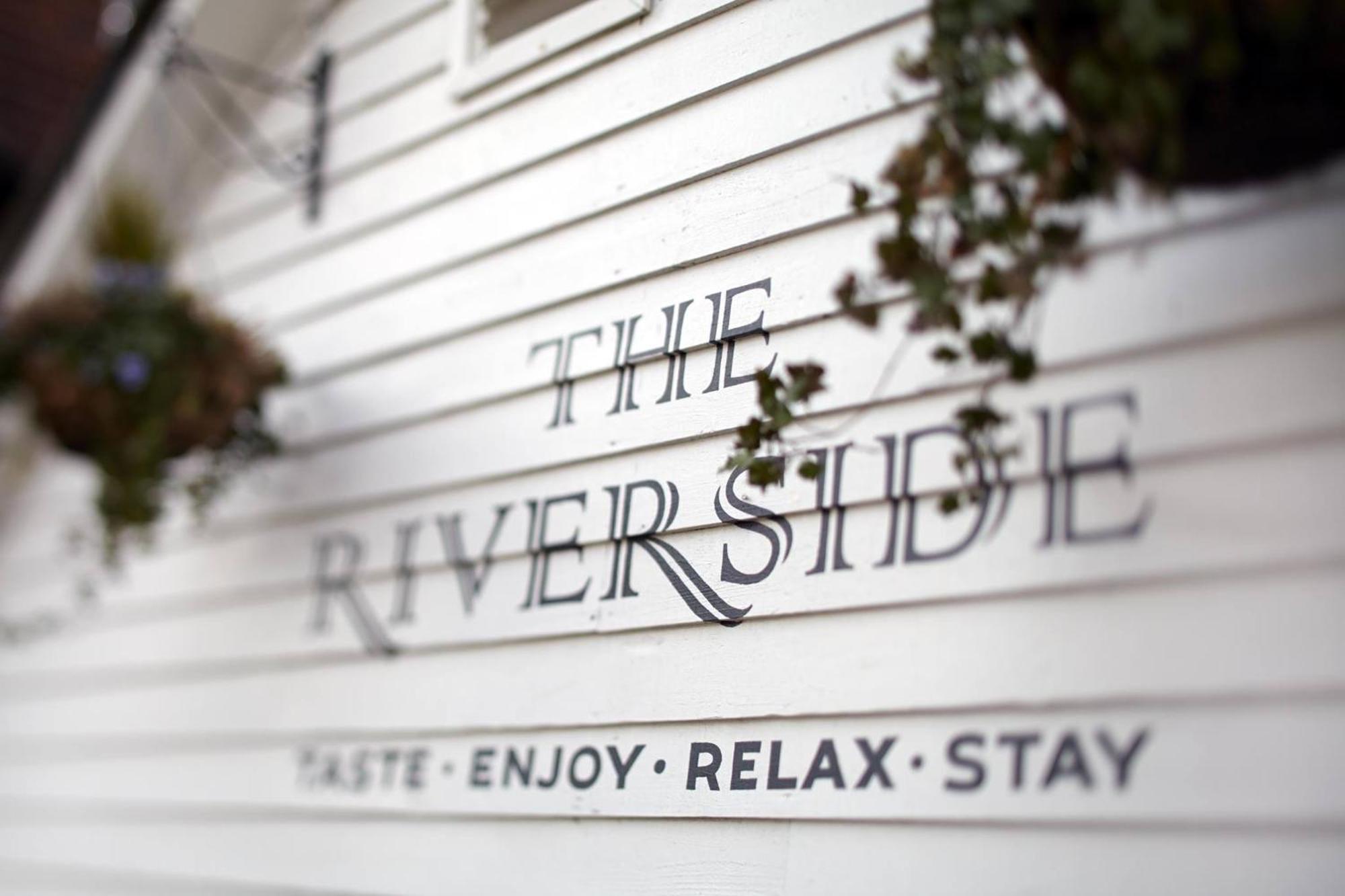 The Riverside Inn Chelmsford Eksteriør billede