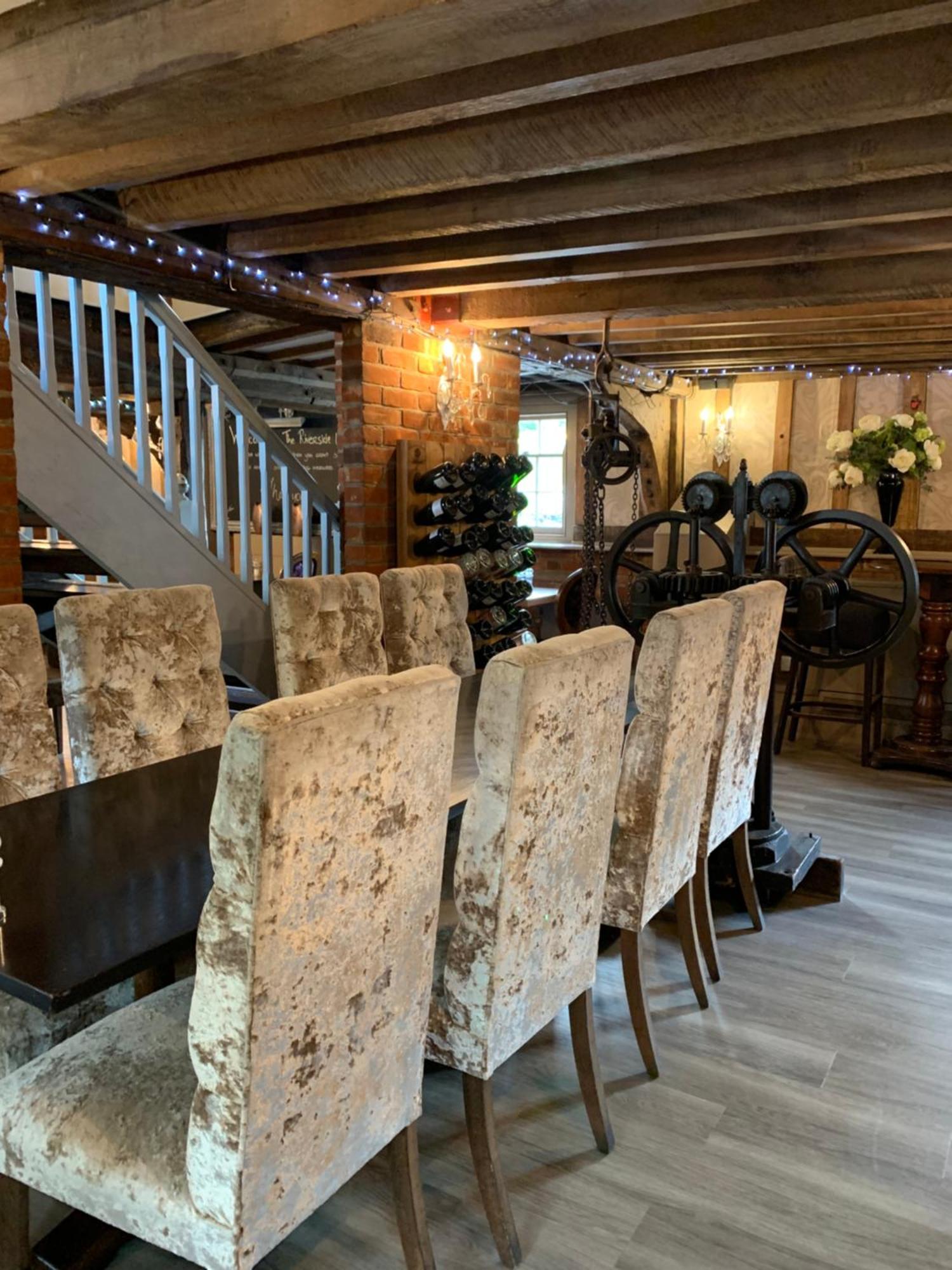 The Riverside Inn Chelmsford Eksteriør billede