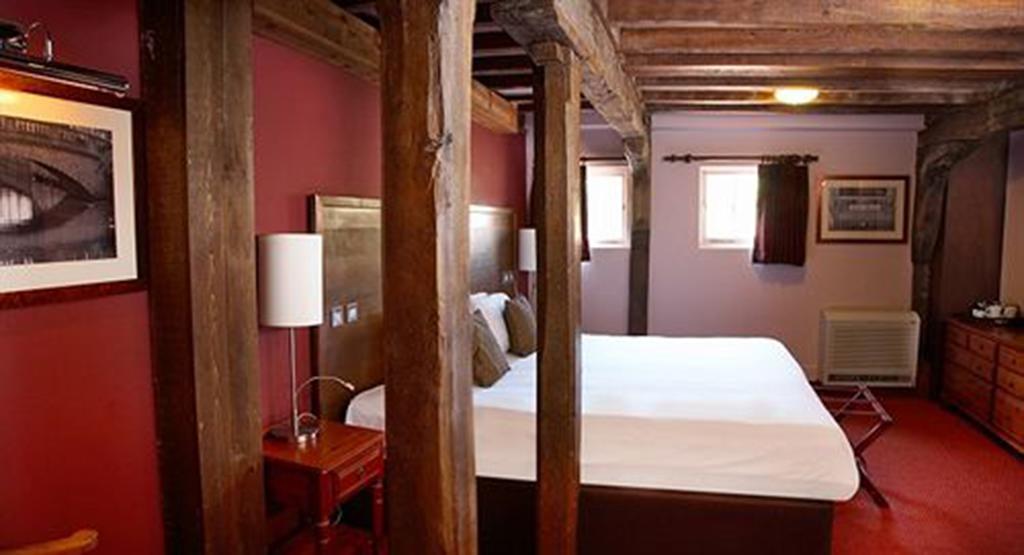 The Riverside Inn Chelmsford Værelse billede
