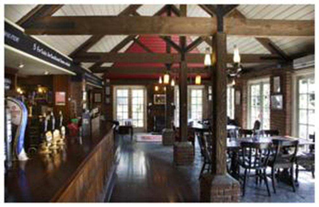 The Riverside Inn Chelmsford Eksteriør billede