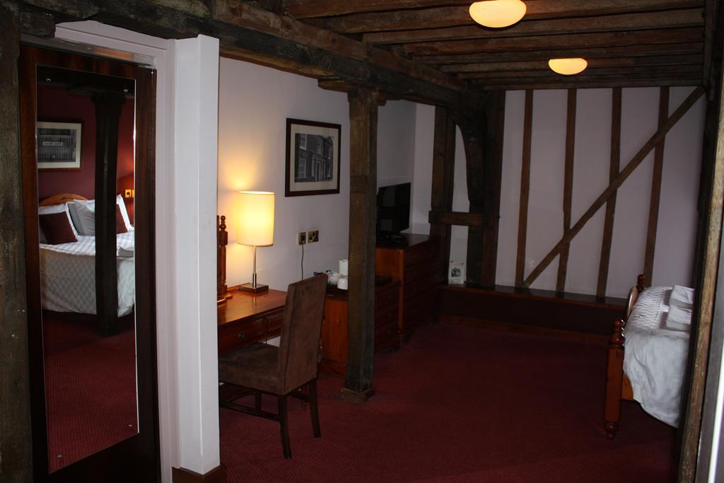 The Riverside Inn Chelmsford Værelse billede