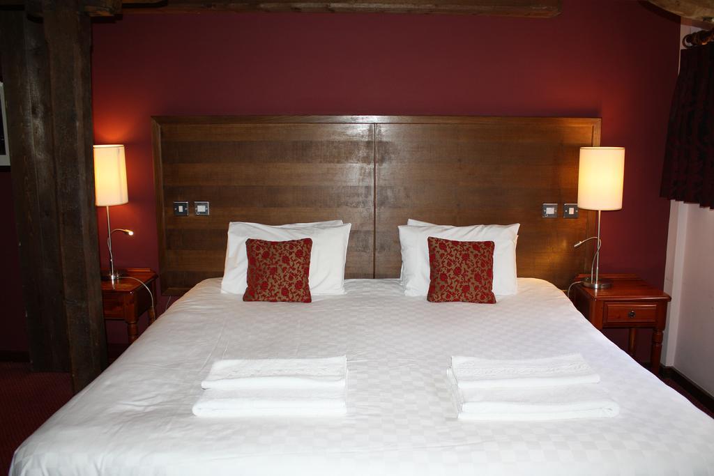 The Riverside Inn Chelmsford Værelse billede