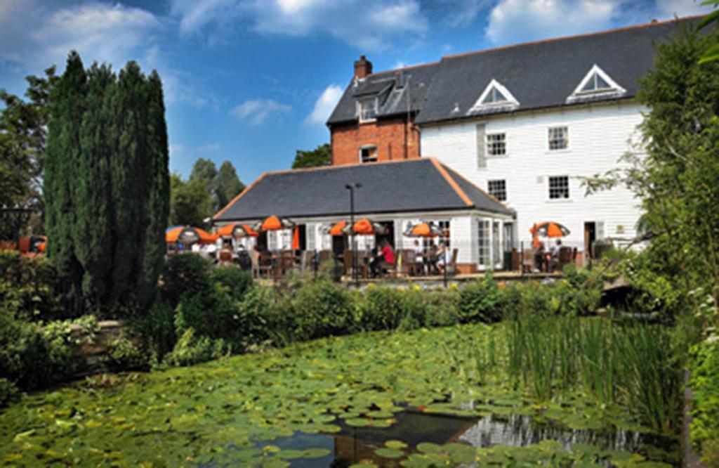 The Riverside Inn Chelmsford Eksteriør billede